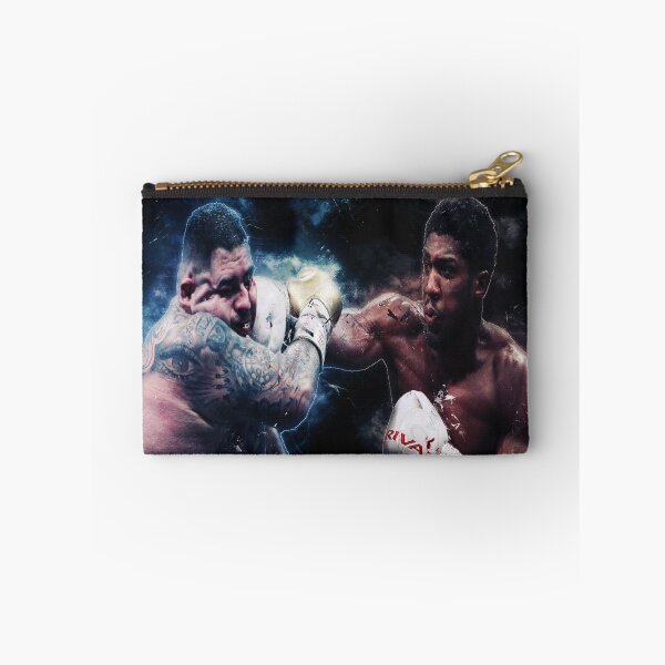 Item preview, ANTHONY JOSHUA AJ BOXING ANDY RUIZ JR. ABSTRACT designed and sold by m9homas.