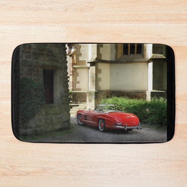 Item preview, Mercedes 300 SL Roadster 1957 #9 designed and sold by Stefan Bau.