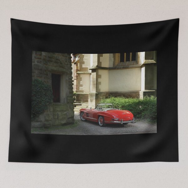 Item preview, Mercedes 300 SL Roadster 1957 #9 designed and sold by Stefan Bau.