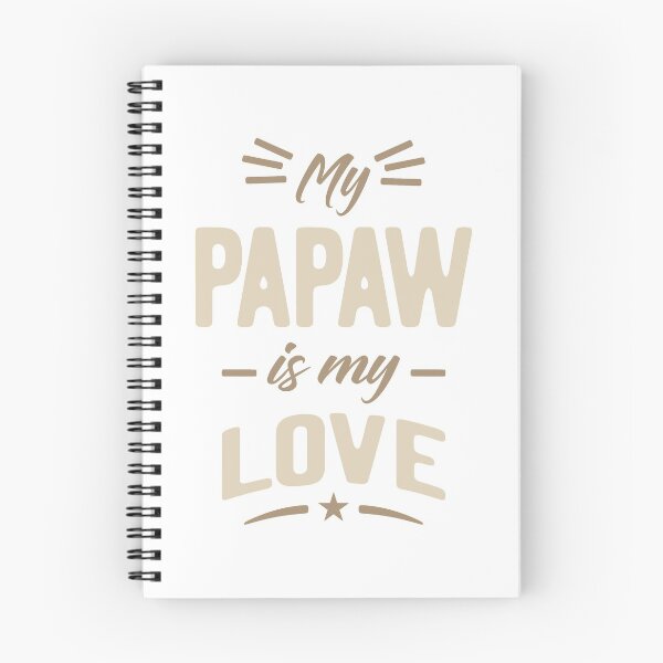 Item preview, My Papaw is My Love designed and sold by RafaelLopezz.