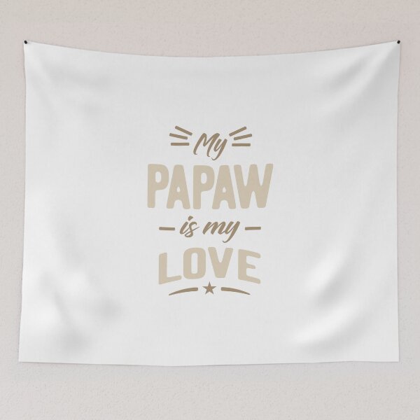 Item preview, My Papaw is My Love designed and sold by RafaelLopezz.