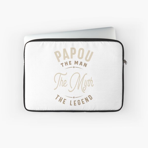 Item preview, Papou The Man The Myth The Legend designed and sold by RafaelLopezz.