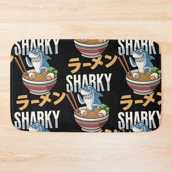 Item preview, Sharky Ramen designed and sold by SamMeow.