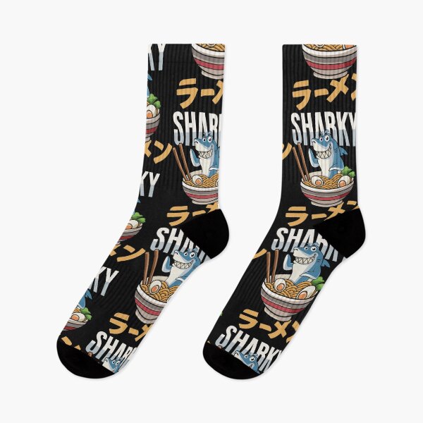 Item preview, Sharky Ramen designed and sold by SamMeow.