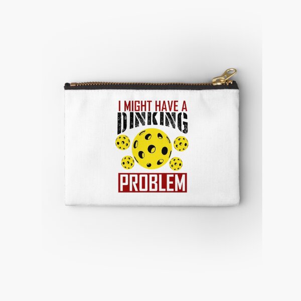 Item preview, I might have a dinking problem Pickleball gift for men women designed and sold by hadleydesigns.