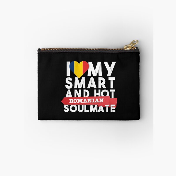 Item preview, I love my smart and hot Romanian soulmate designed and sold by Urosek.