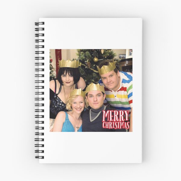 Item preview, Gavin and Stacey Christmas Special - Nessa, Stacey, Gavin, Smithy designed and sold by DougsDesigns.