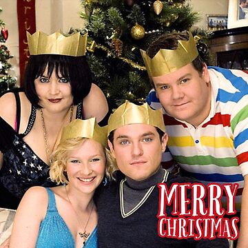 "Gavin And Stacey Christmas Special - Nessa, Stacey, Gavin, Smithy ...