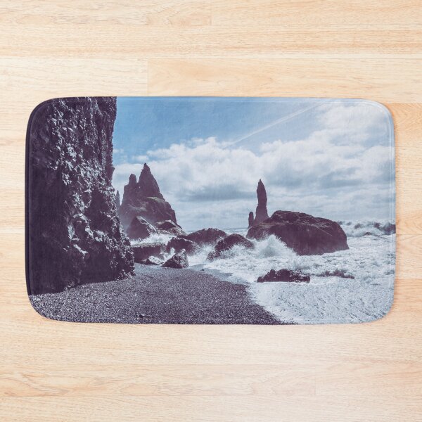 Item preview, Raging Reynisdrangar designed and sold by Alex Tonetti Photography.