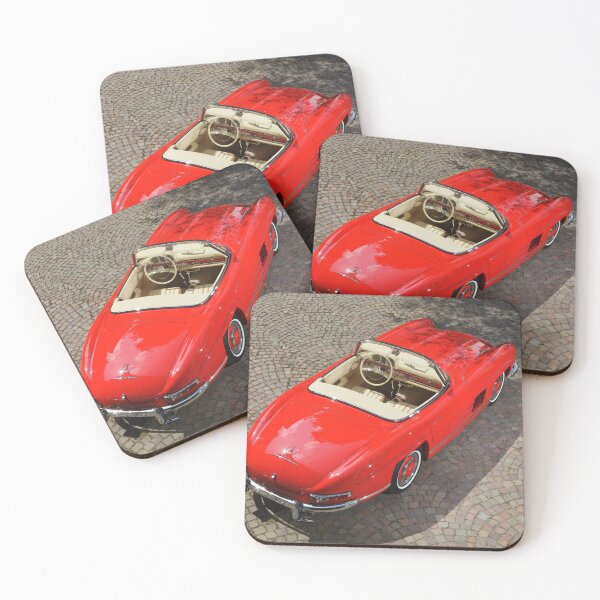 Item preview, Mercedes 300 SL Roadster 1957 #7 designed and sold by Stefan Bau.