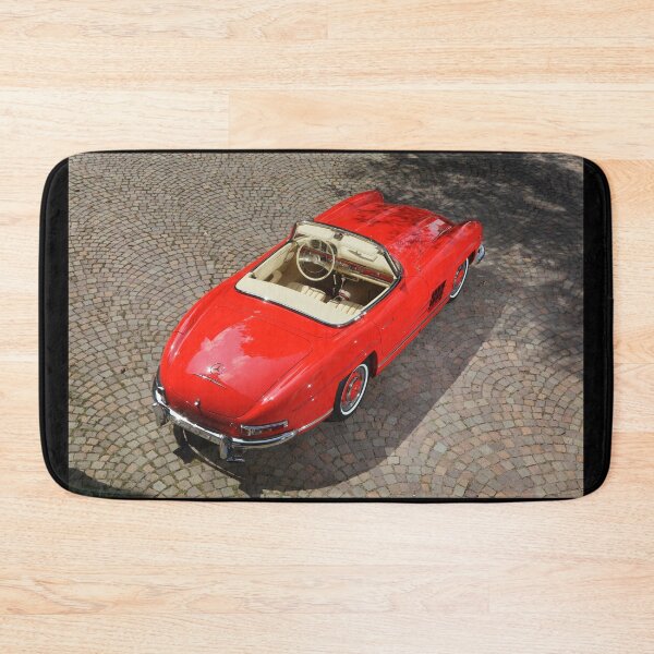 Item preview, Mercedes 300 SL Roadster 1957 #7 designed and sold by Stefan Bau.