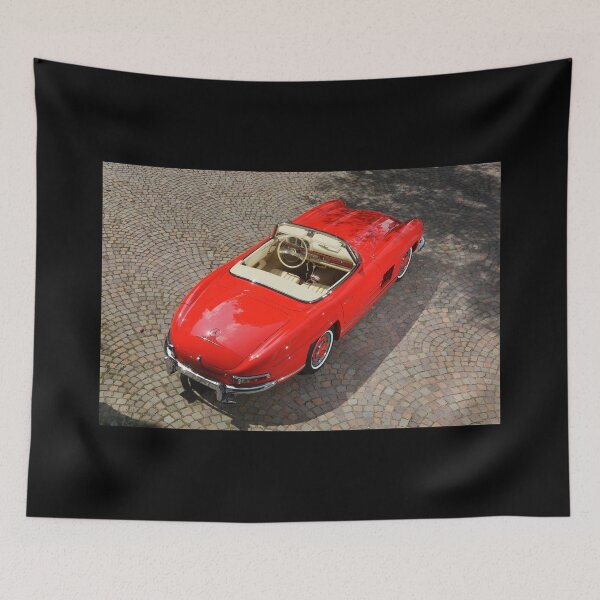 Item preview, Mercedes 300 SL Roadster 1957 #7 designed and sold by Stefan Bau.