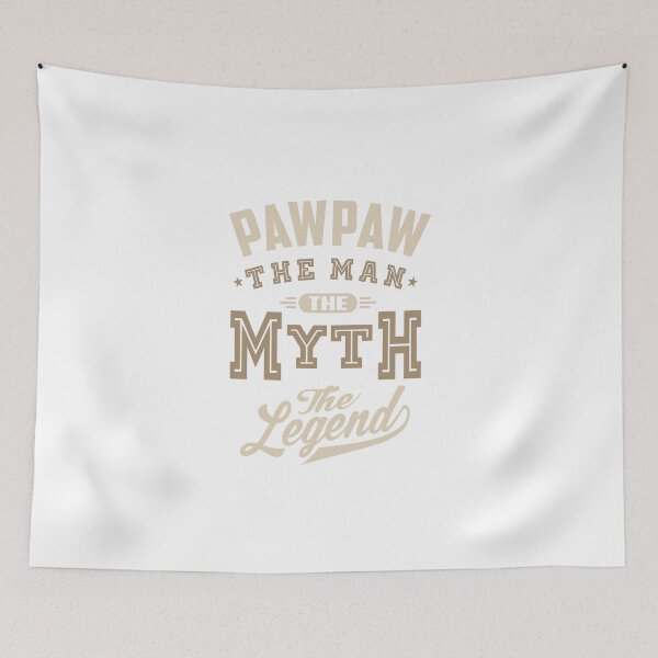 Item preview, Pawpaw The Legend designed and sold by RafaelLopezz.