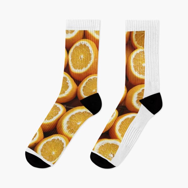 Item preview, Oranges pattern designed and sold by conceptDVS.
