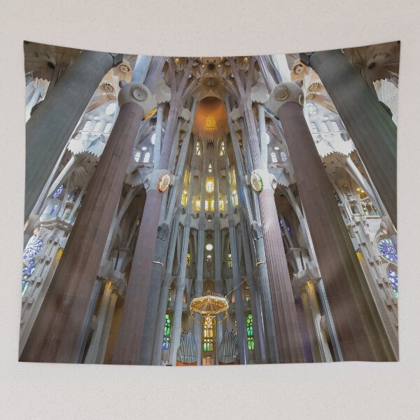 Item preview, Sagrada Família designed and sold by John Velocci.
