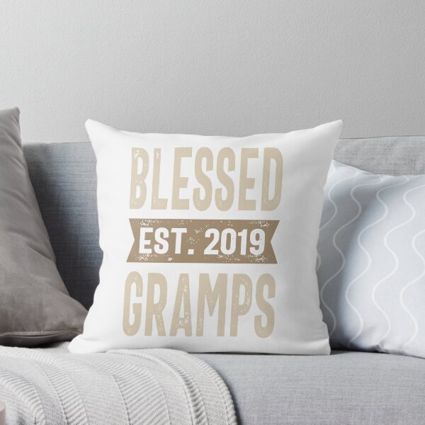 Item preview, Blessed Est 2019 Gramps designed and sold by RafaelLopezz.