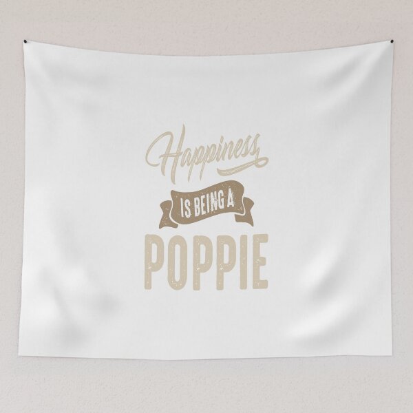 Item preview, Felicidad Poppie designed and sold by RafaelLopezz.