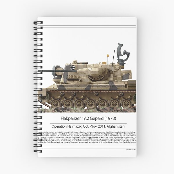 Artikelvorschau, Flakpanzer 1A2 Gepard Afghanistan 2011 entworfen und verkauft von TheCollectioner.