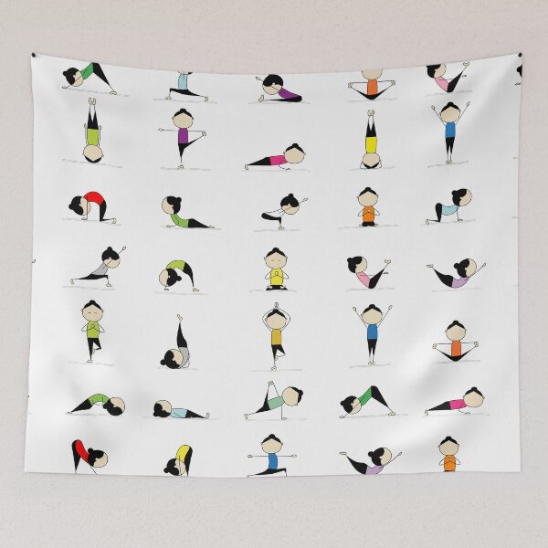Item preview, Yoga time designed and sold by Kudryashka.