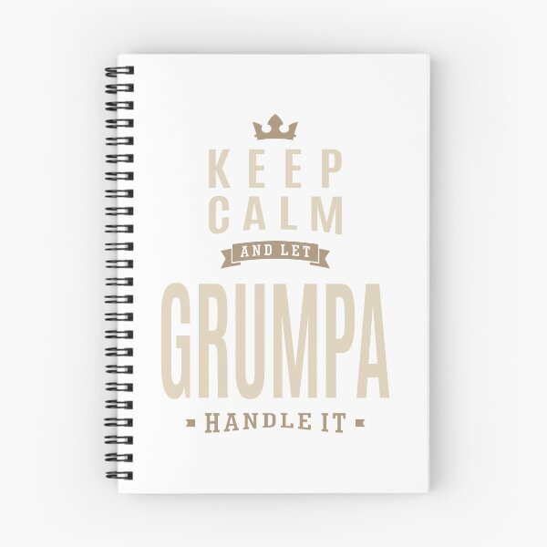 Item preview, Keep Calm Grumpa designed and sold by RafaelLopezz.
