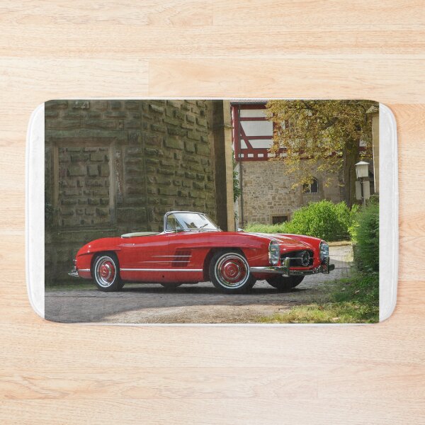 Item preview, Mercedes 300 SL Roadster 1957 #5 designed and sold by Stefan Bau.