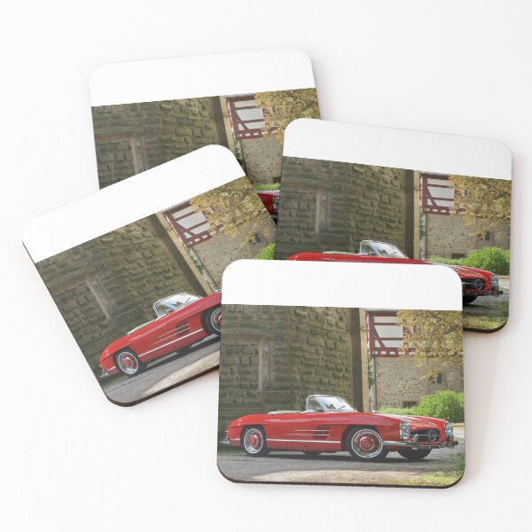 Item preview, Mercedes 300 SL Roadster 1957 #5 designed and sold by Stefan Bau.