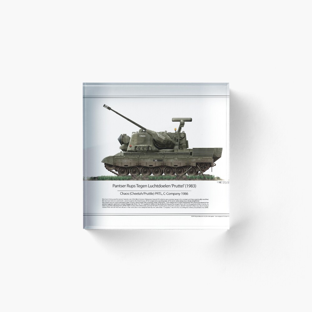 Item preview, Acrylic Block designed and sold by TheCollectioner.