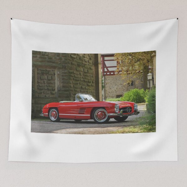 Item preview, Mercedes 300 SL Roadster 1957 #5 designed and sold by Stefan Bau.