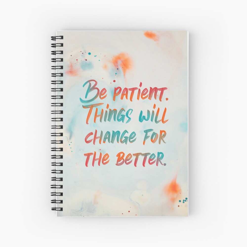 patient notebook