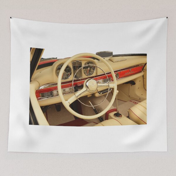 Item preview, Mercedes 300 SL Roadster 1957 #4 designed and sold by Stefan Bau.