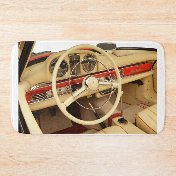 Item preview, Mercedes 300 SL Roadster 1957 #4 designed and sold by Stefan Bau.