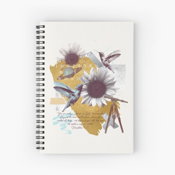 Item preview, INSPIRED BY YOUR WONDERS designed and sold by Paper Bee Gift Shop.