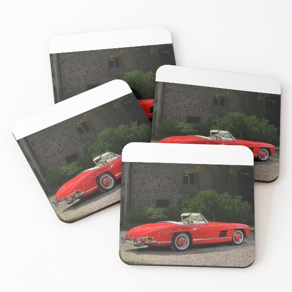 Item preview, Mercedes 300 SL Roadster 1957 #3 designed and sold by Stefan Bau.