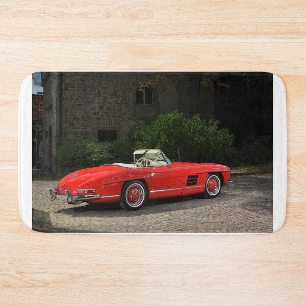 Item preview, Mercedes 300 SL Roadster 1957 #3 designed and sold by Stefan Bau.