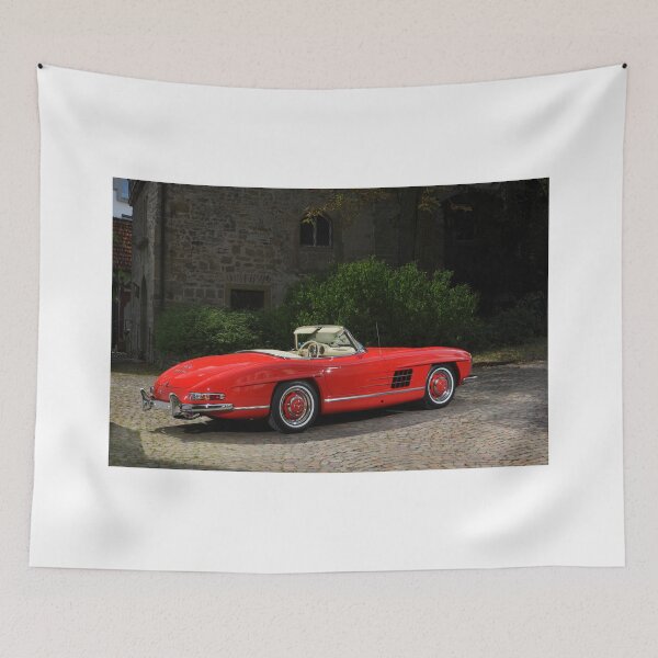Item preview, Mercedes 300 SL Roadster 1957 #3 designed and sold by Stefan Bau.