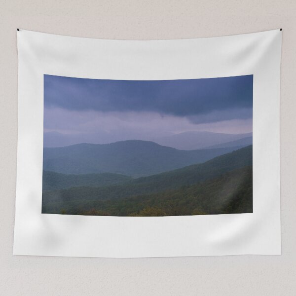 Item preview, "Lovely Blue Ridge Layers" designed and sold by RCNaturephotos.