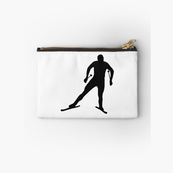 Artikelvorschau, Langlaufen, Langläufer, Cross Country Skiing entworfen und verkauft von claudiasartwork.