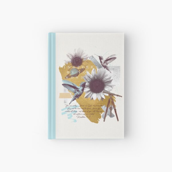Item preview, INSPIRED BY YOUR WONDERS designed and sold by Paper Bee Gift Shop.