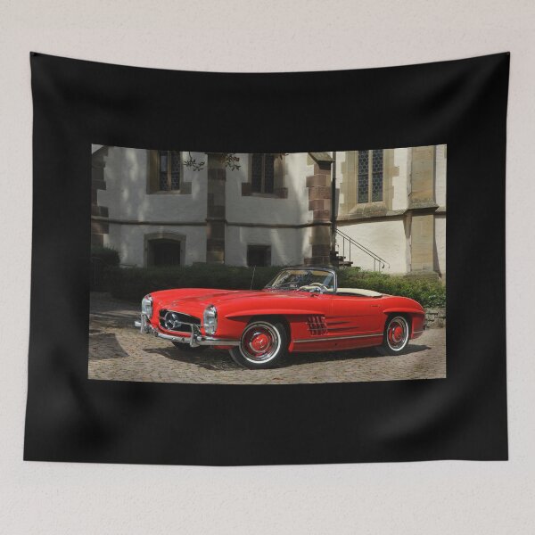 Item preview, Mercedes 300 SL Roadster 1957 #1 designed and sold by Stefan Bau.