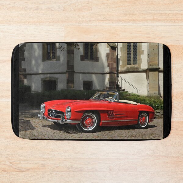 Item preview, Mercedes 300 SL Roadster 1957 #1 designed and sold by Stefan Bau.