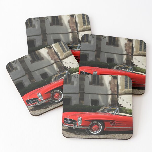 Item preview, Mercedes 300 SL Roadster 1957 #1 designed and sold by Stefan Bau.