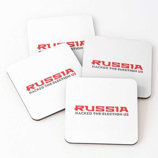 Item preview, Russia hacked US designed and sold by Val Goretsky.