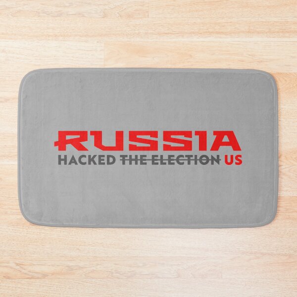 Item preview, Russia hacked US designed and sold by Val Goretsky.