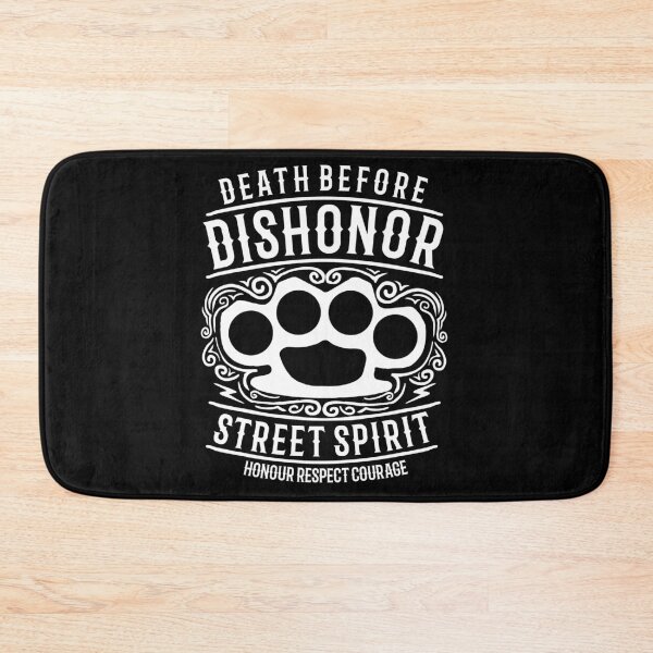Item preview, Death Before Dishonor designed and sold by kader4ever.