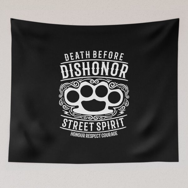 Item preview, Death Before Dishonor designed and sold by kader4ever.