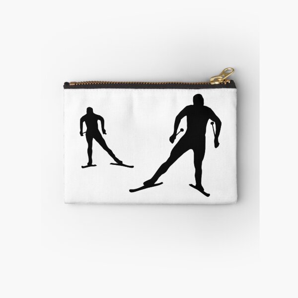 Artikelvorschau, Langlaufen, Langläufer, Cross Country Skiing entworfen und verkauft von claudiasartwork.