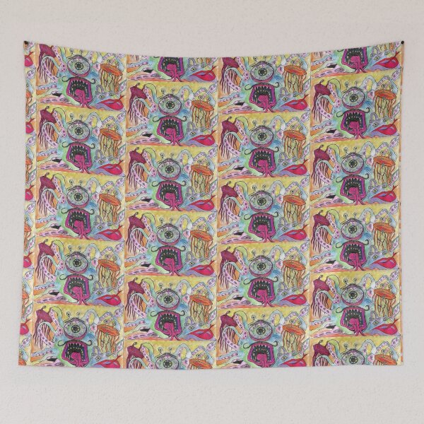 Item preview, Behind the Secret Door designed and sold by David Sokol.
