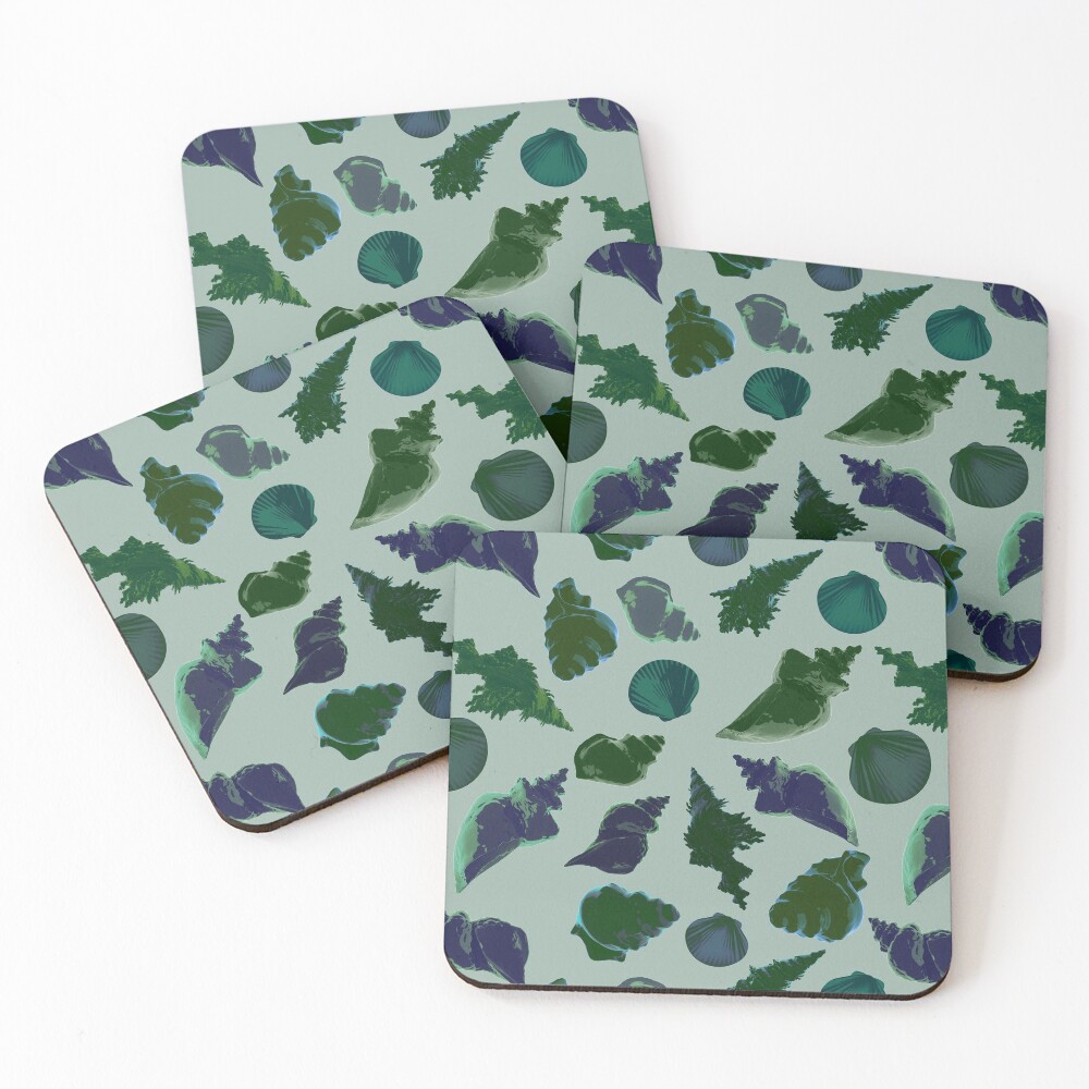 Item preview, Coasters (Set of 4) designed and sold by brookhouse.