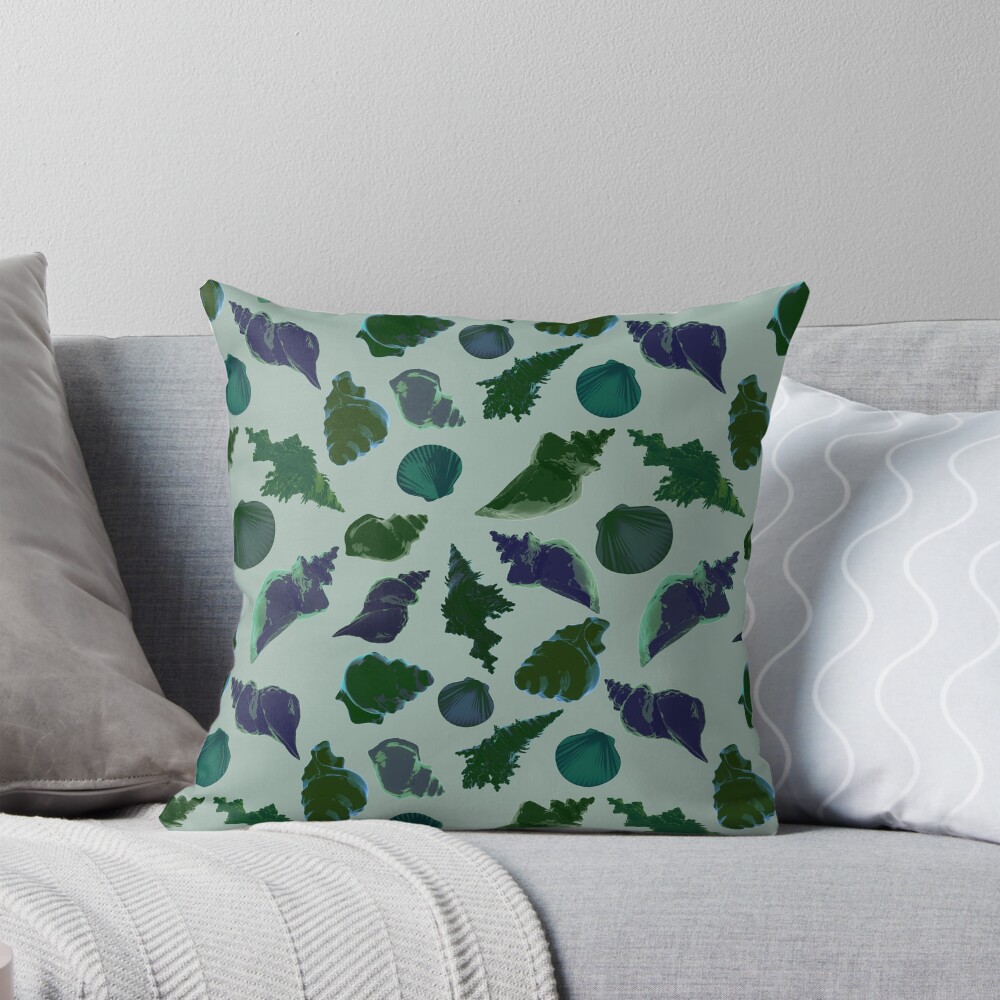 Item preview, Throw Pillow designed and sold by brookhouse.