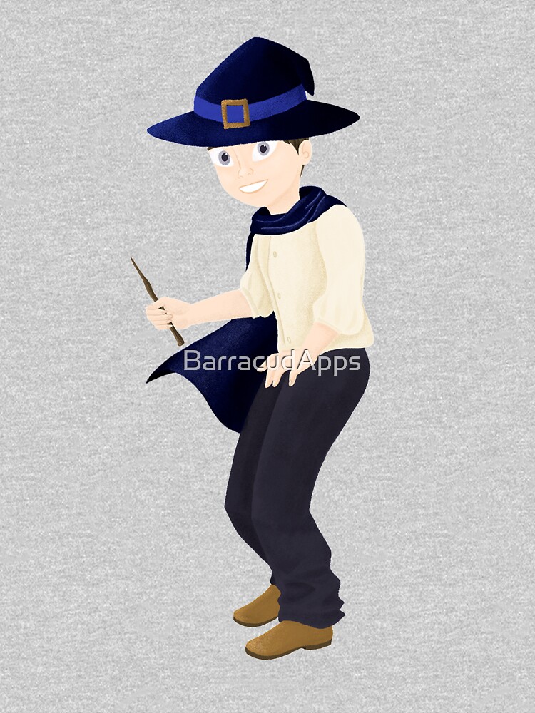 « Sorcier » par BarracudApps